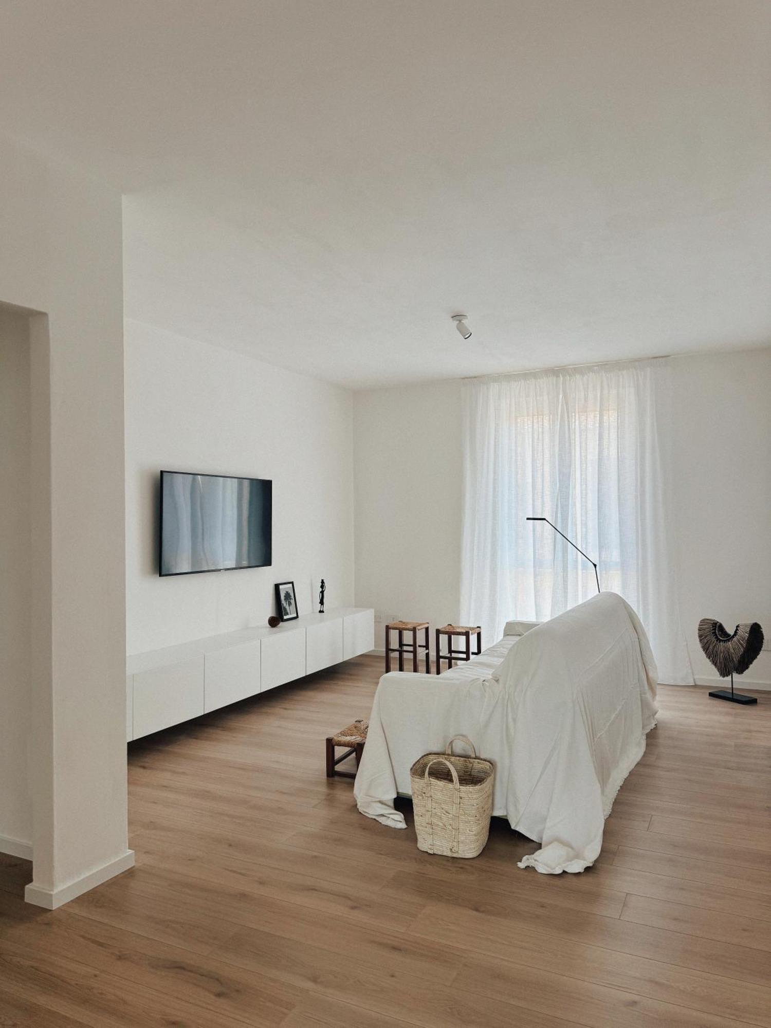Saho Apartment Альгеро Экстерьер фото