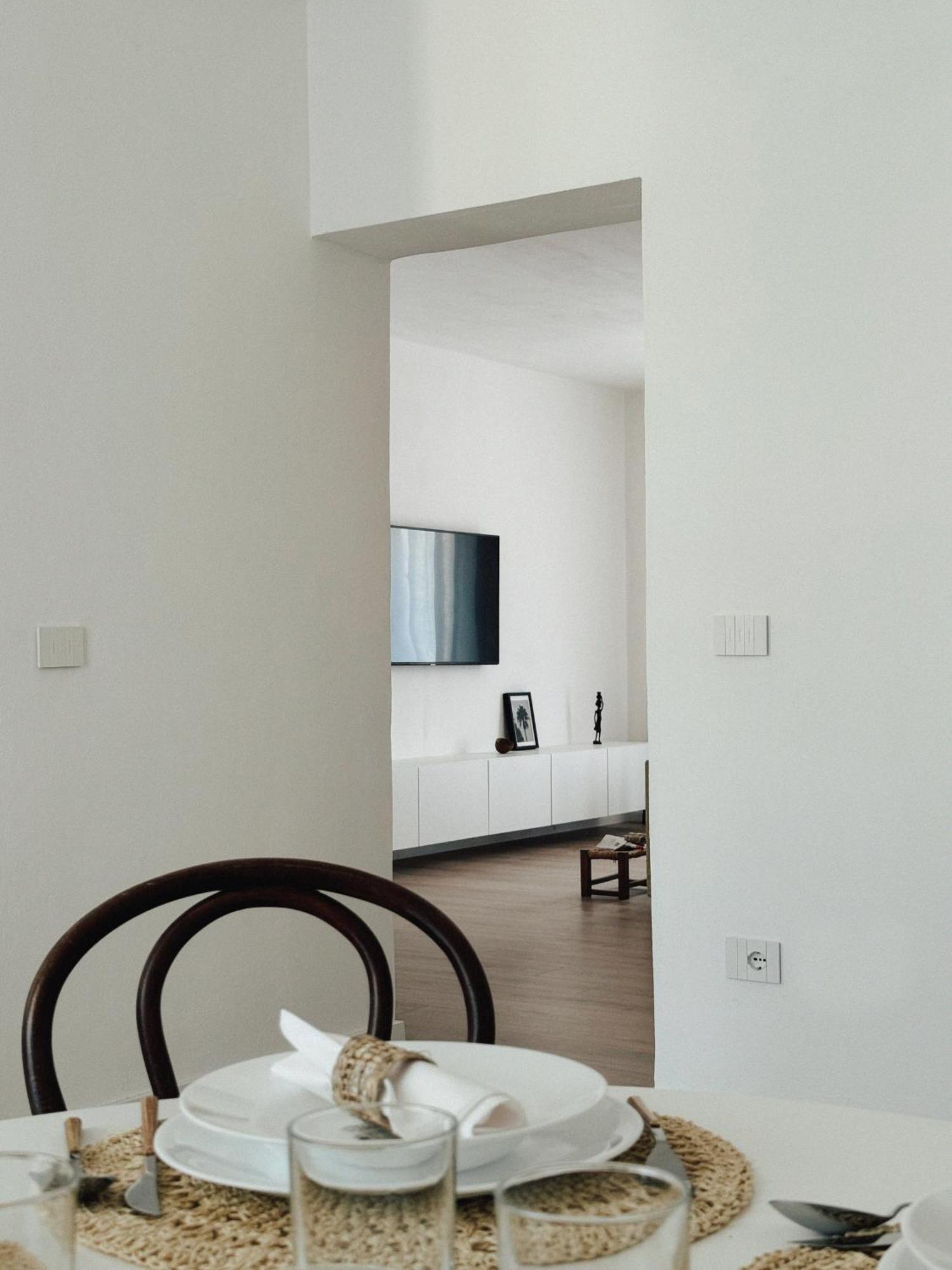 Saho Apartment Альгеро Экстерьер фото
