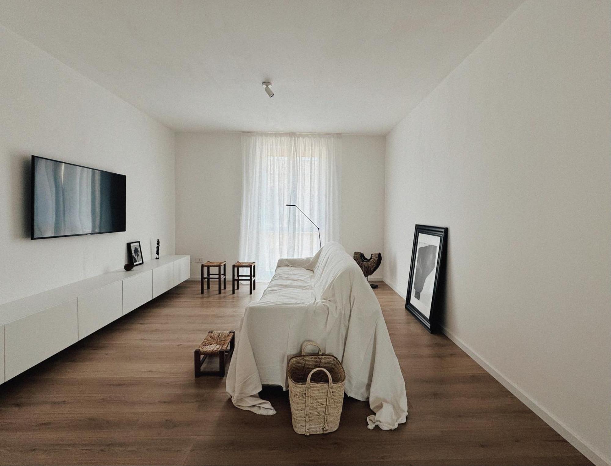 Saho Apartment Альгеро Экстерьер фото