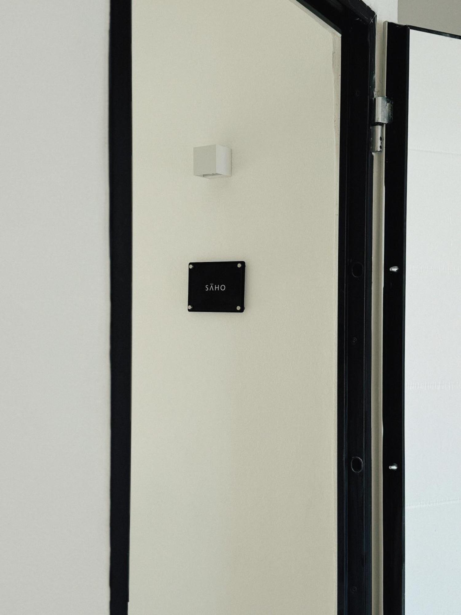 Saho Apartment Альгеро Экстерьер фото